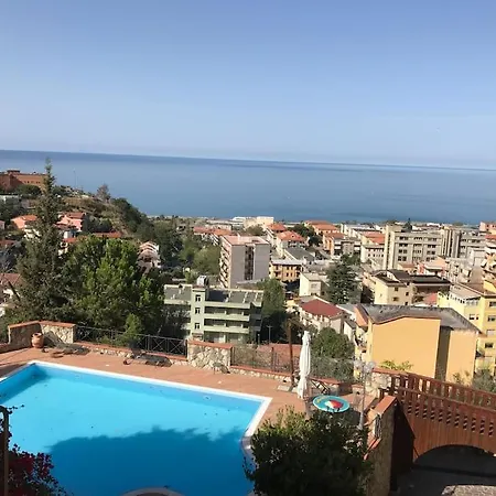 Casa Degli Oleandri Paola