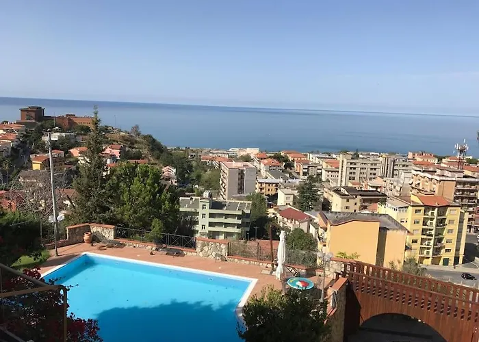 Casa Degli Oleandri Paola